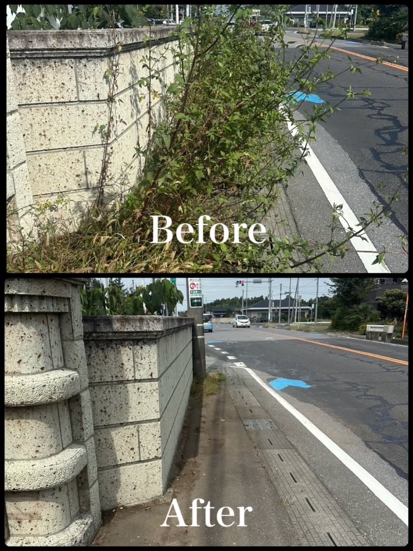 皆様の暮らしをもっと便利に！RYK総業は、草刈りをはじめ、日