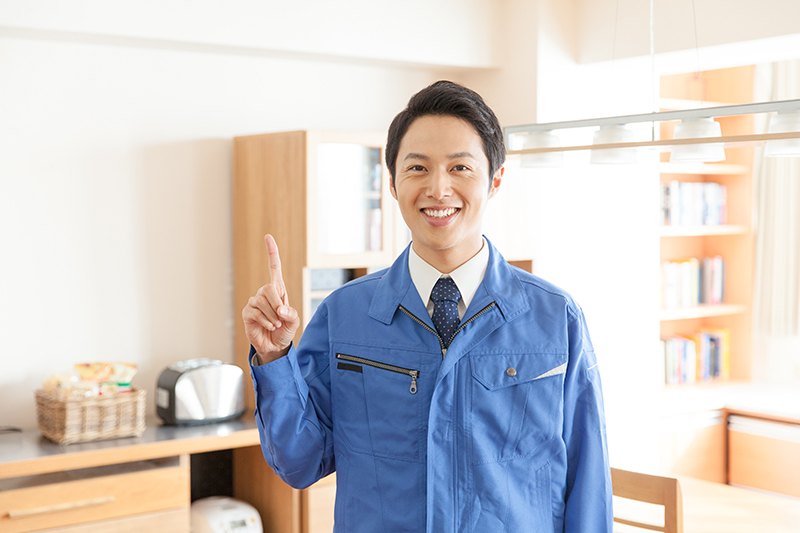 分かりやすく、正直な対応