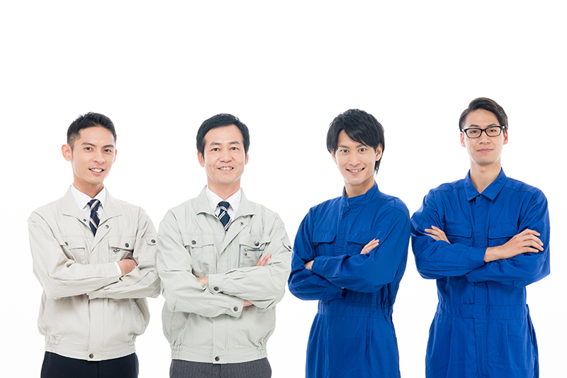 人と人とのつながりを大切に