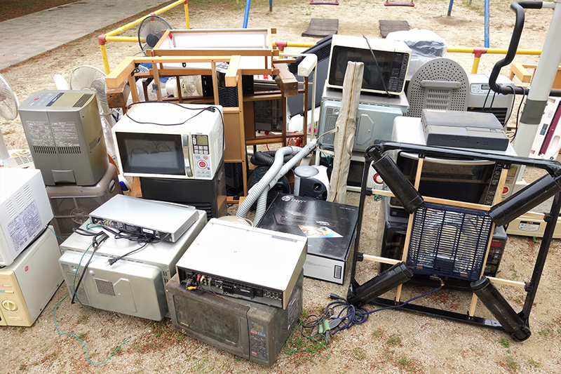 家具・家電の整理に関するご相談