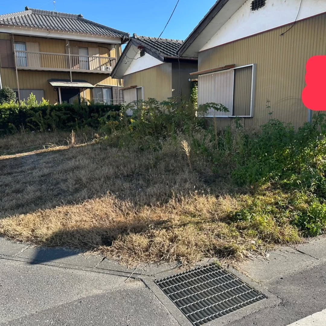 RYK総業です！どんな草刈りもお任せください