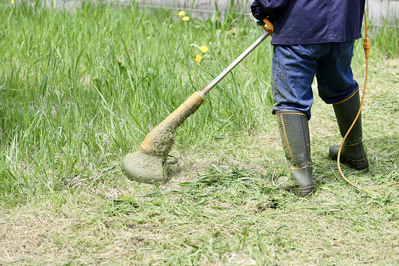 草刈り・除草